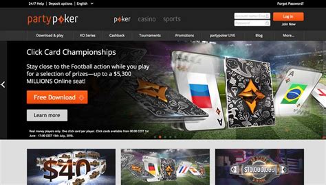 partypoker skins|partypoker Poker Room Review .